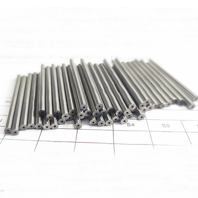 6% Cobalt Ground Carbide Rods K20 3.175mm 0.4μM Grain Size For PCB Drills