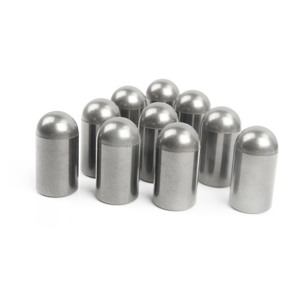 15% Cobalt Tungsten Carbide Studs G30 Carbide Button Bits For Crushing Rock HPGR