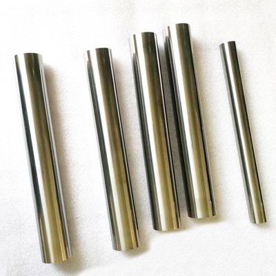 10% Kobalt Semen Karbida Penggilingan Kosong K1C 10.5 Batang Pemotong Aluminium Alloy