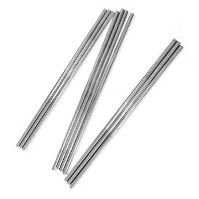 Kic 10 Cutting Ground Carbide Rods 12% Co Untuk Logam Non Ferrous