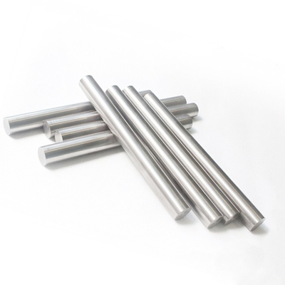 ISO K10 6% Kobalt Ground Carbide Bar Stock High Kic 9 Untuk Logam Non Ferrous