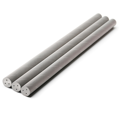 Batang Lubang Pendingin Heliks Grafit K10 Batang Komposit Tungsten Carbide