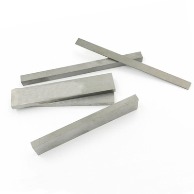 Potong Untuk Panjang Strip Karbida Semen K30 Strobo Flat Bar 6% Binder